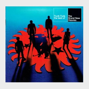 Brand New Heavies - Trunk Funk The Best Of (1999)