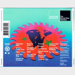 Brand New Heavies - Trunk Funk The Best Of (1999)
