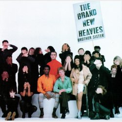 Brand New Heavies, The - Brother Sister (US) (1994)
