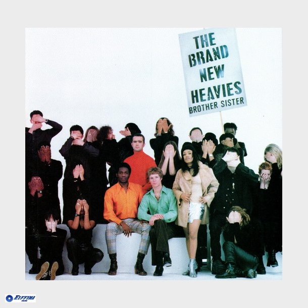 Brand New Heavies, The - Brother Sister (US) (1994)