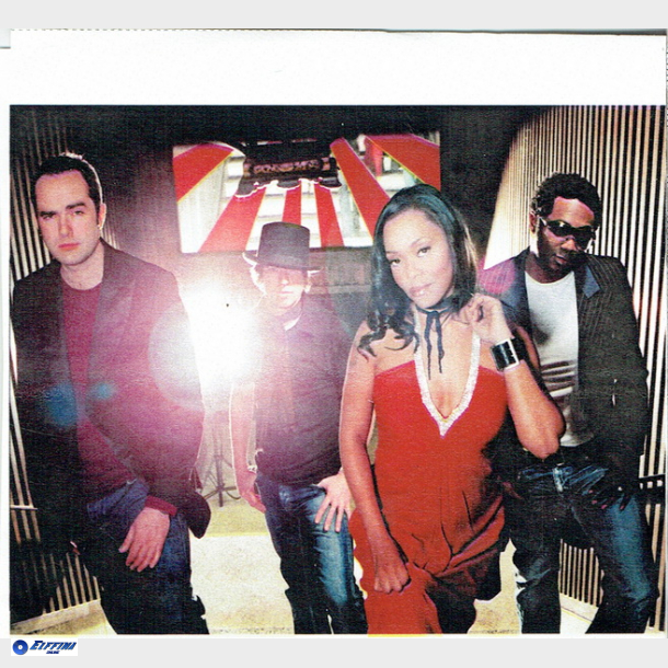 Brand New Heavies, The - Don't Know Why (I Love You) (2006) (Promo)