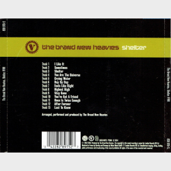 Brand New Heavies, The - Shelter (1997)