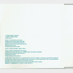 Brand New Heavies, The - Shelter (1997)