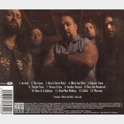 Brand New Sin - Recipe For Disaster (2005)