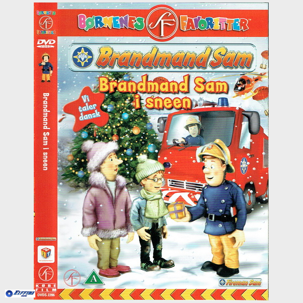 Brandmand Sam - I Sneen (2005)