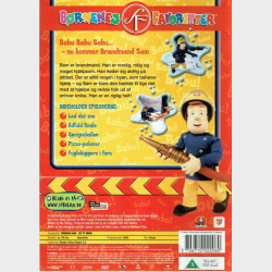 Brandmand Sam - I Sneen (2005)