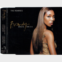 Brandy - Who Is She 2 U (2004) (Promo)