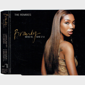 Brandy - Who Is She 2 U (2004) (Promo)