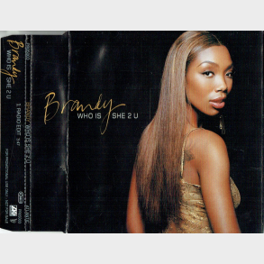 Brandy - Who Is She 2 U (2004) (Promo)