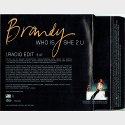 Brandy - Who Is She 2 U (2004) (Promo)