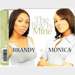 Brandy & Monica - The Boy Is Mine (1998)