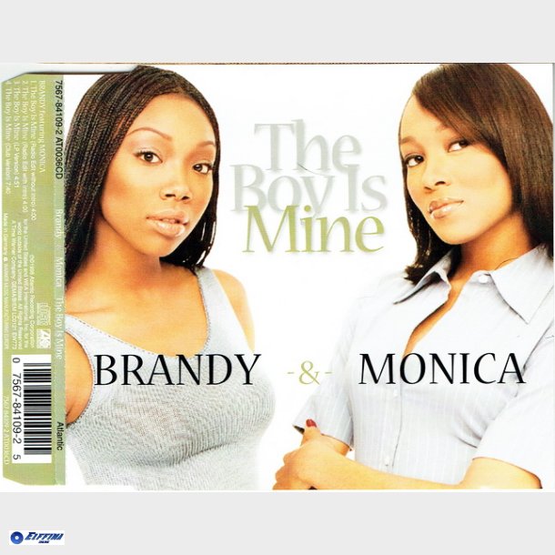 Brandy &amp; Monica - The Boy Is Mine (1998)