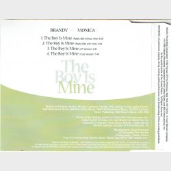 Brandy &amp; Monica - The Boy Is Mine (1998)