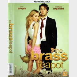 Brass Teapot (2012) (Blockbuster)