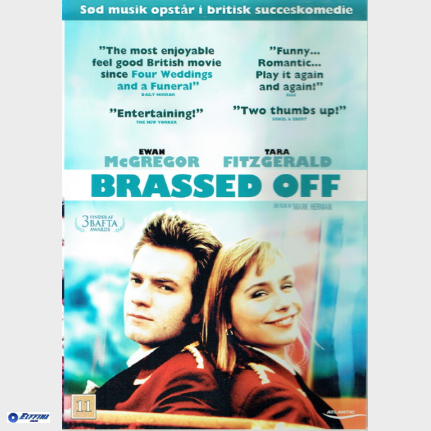 Brassed Off (1996)