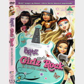 Bratz - Girlz Really Rock (En Bratz Musical) (2008) (Pink �ske)