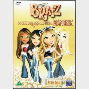 Bratz - Passion 4 Fassion Diamondz (2006)