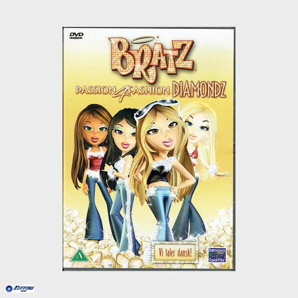 Bratz - Passion 4 Fassion Diamondz (2006)