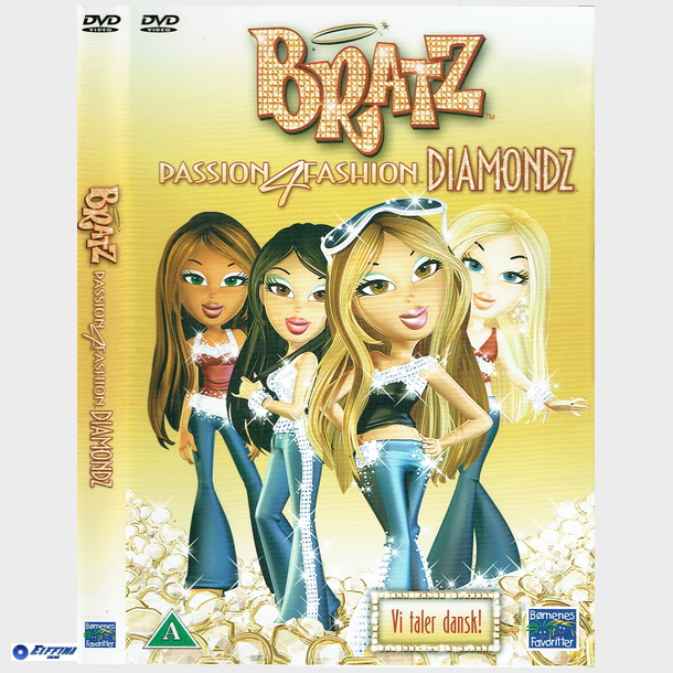 Bratz - Passion4 Fashion Diamondz (2006)