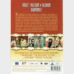 Bratz - Passion4 Fashion Diamondz (2006)