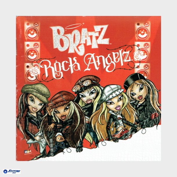 Bratz - Rock Angelz (2005)