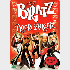 Bratz - Rock Angelz (2005)