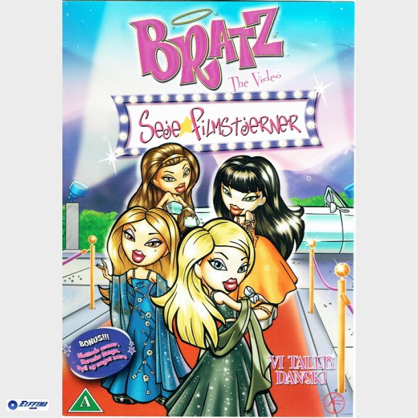 Bratz - The Video - Seje Filmstjerner (2004)