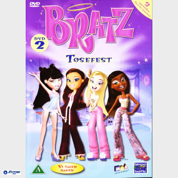 Bratz - Tsefest (2006)