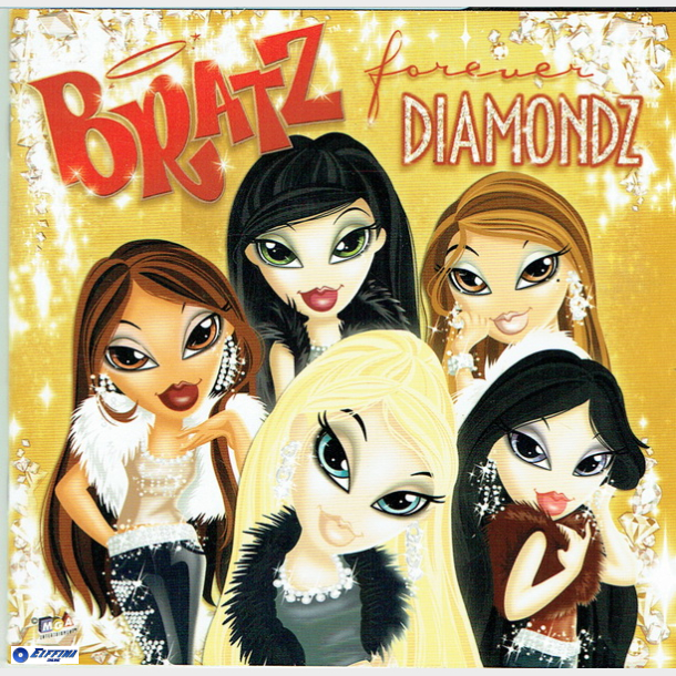 Bratz Forever Diamondz (2006)
