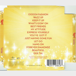 Bratz Forever Diamondz (2006)