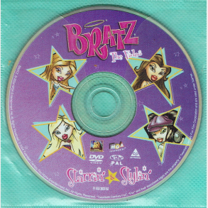 Bratz The Video (2004)