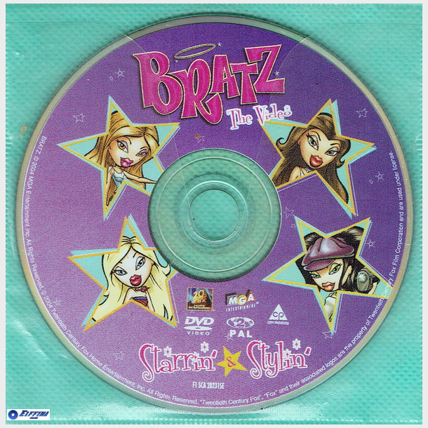 Bratz The Video (2004)