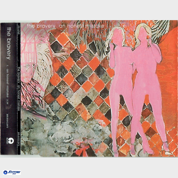 Bravery, The - An Honest Mistake (2004) (Promo)