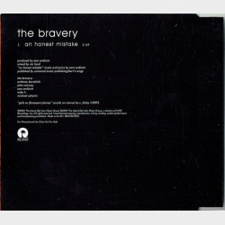 Bravery, The - An Honest Mistake (2004) (Promo)