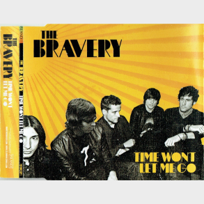 Bravery, The - Time Won't Let Me Go (2007)