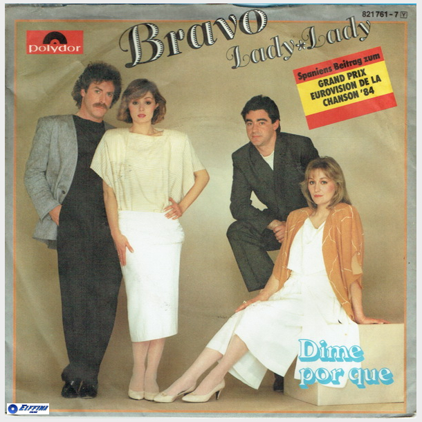 Bravo - Lady, Lady (1984)