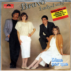 Bravo - Lady, Lady (1984)