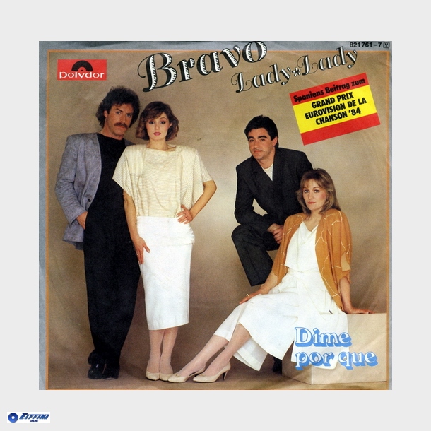 Bravo - Lady, Lady (1984)