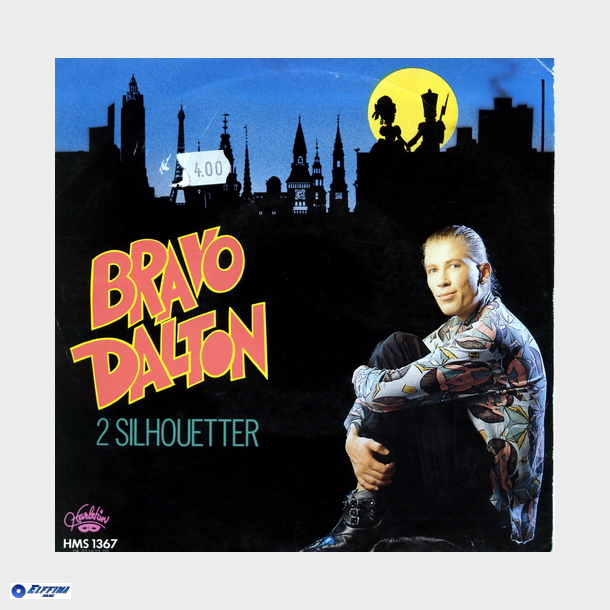 Bravo Dalton - 2 Silhouetter (1989)