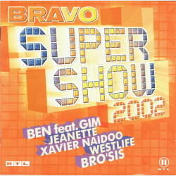 Bravo Supershow 2002 (2002)