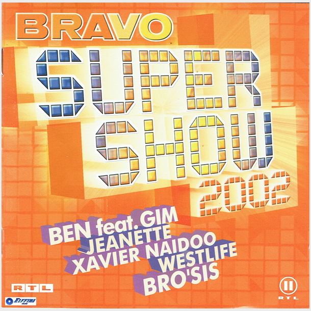 Bravo Supershow 2002 (2002)