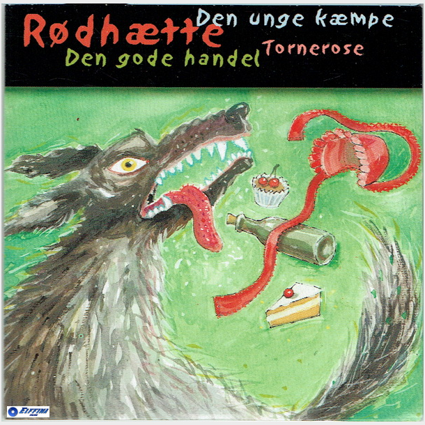 Brdr. Grimm - Rdhtte (PAP)