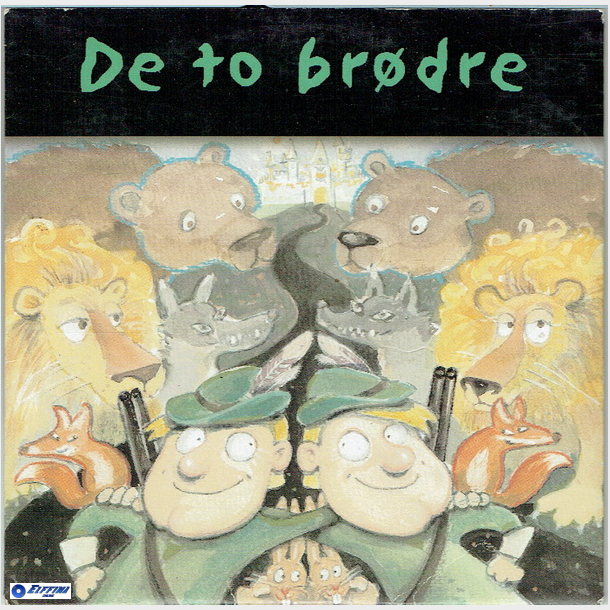 Brdr. Grimms Eventyr - De To Brdre (Sebastian Klein)