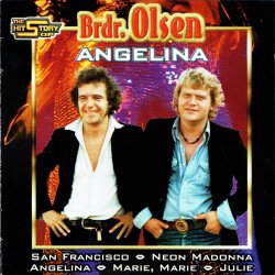 Brdr. Olsen (Olsen Br�drene) - Angelina (The Hitstory Of) (1999)