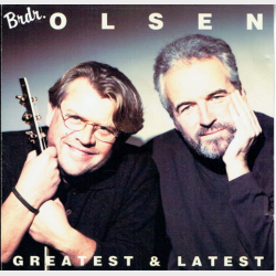 Brdr. Olsen - Greatest &amp; Latest (1994) - NY