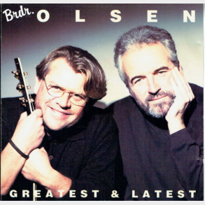 Brdr. Olsen - Greatest & Latest (1994) - NY