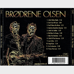 Brdr. Olsen - Our New Songs (2005)