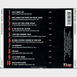 Brdr. Olsen - Rockstalgi (1993)