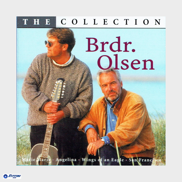Brdr. Olsen (Olsen Brødrene) - The Collection (2000)