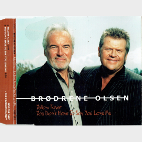 Brdr. Olsen - Yellow River (2003)